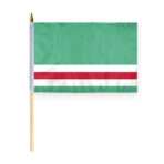 AGAS Chechen Republic of Ichkeria Flag 12x18 inch