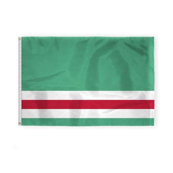 AGAS Chechen Republic of Ichkeria Flag 4x6 ft