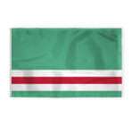 AGAS Chechen Republic of Ichkeria Flag 5x8 ft