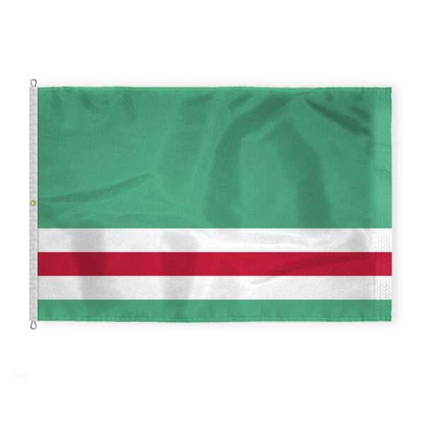 AGAS Chechen Republic of Ichkeria Flag 8x12 ft