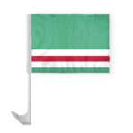 AGAS Chechen Republic of Ichkeria Car Flag 12x16 inch