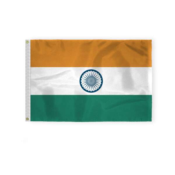 AGAS India Flag - 2x3 ft