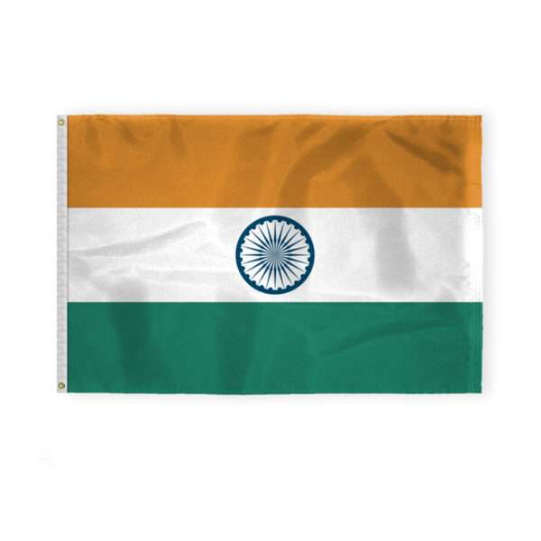 AGAS India Flag - 4x6 ft