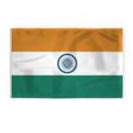 AGAS India Flag - 5x8 ft