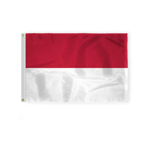 AGAS Indonesia National Flag 2x3 ft Nylon