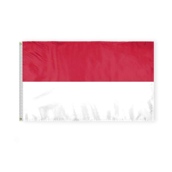AGAS Indonesia National Flag 3x5 ft Polyester