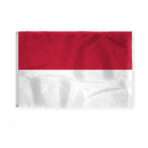AGAS Indonesia National Flag 4x6 ft 200D