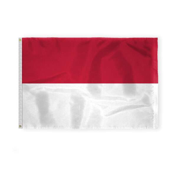 AGAS Indonesia National Flag 4x6 ft 200D