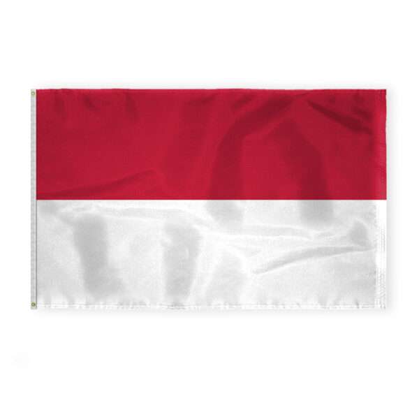 AGAS Indonesia National Flag 5x8 ft