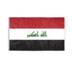 AGAS Iraq Flag 3x5 ft