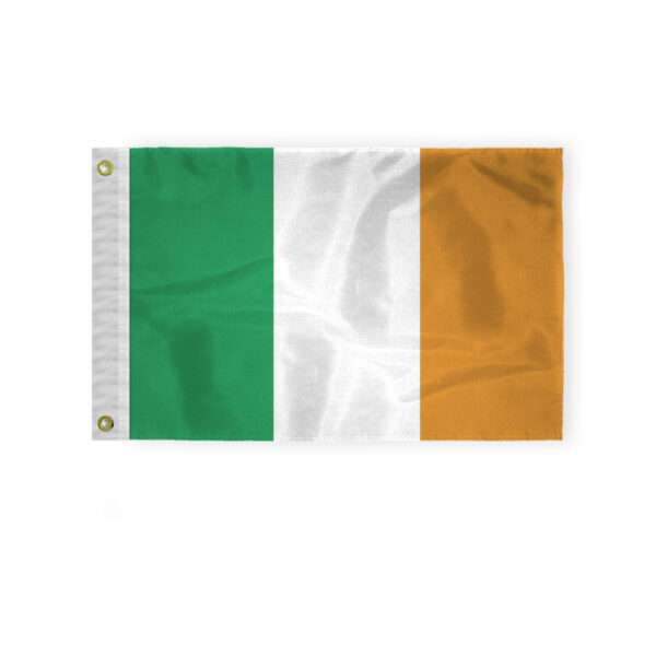 AGAS Ireland Courtesy Flag 12x18 inch