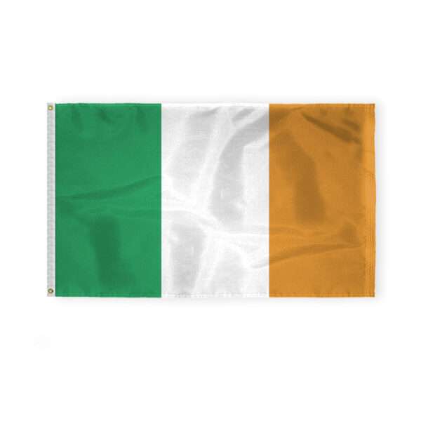 AGAS Ireland National Flag 3x5 ft