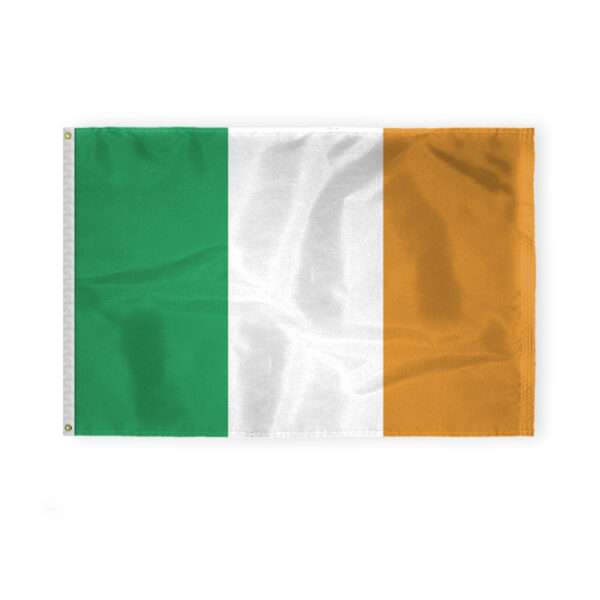 AGAS Ireland National Flag 4x6 ft 200D