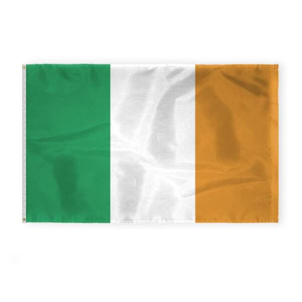 AGAS Ireland National Flag 5x8 ft