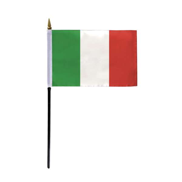 AGAS Italy Flag 4x6 inch