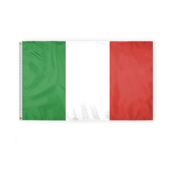 AGAS Italy Flag 3x5 ft Double
