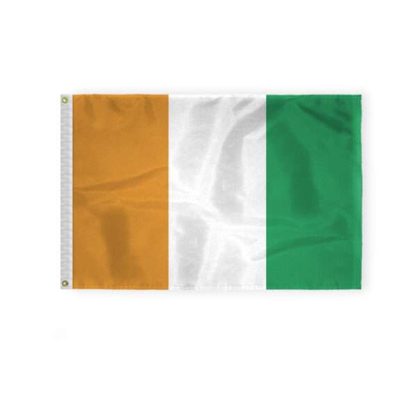 AGAS Ivory Coast Flag 2x3 ft