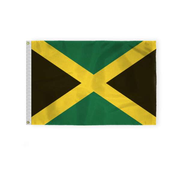 AGAS Jamaica Flag 2x3 ft