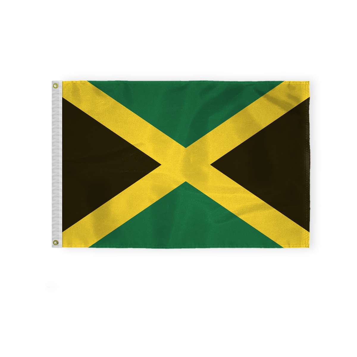 AGAS Jamaica Flag 2x3 ft AGAS Jamaica Flag 2x3 ft