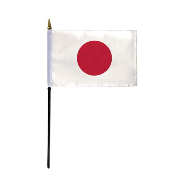 AGAS Japan Boat Flag 12x18 inch