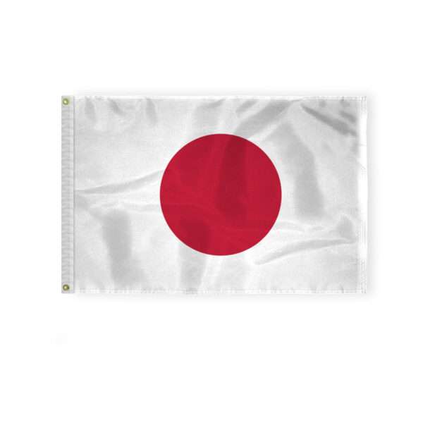 AGAS Japan Flag 2x3 ft
