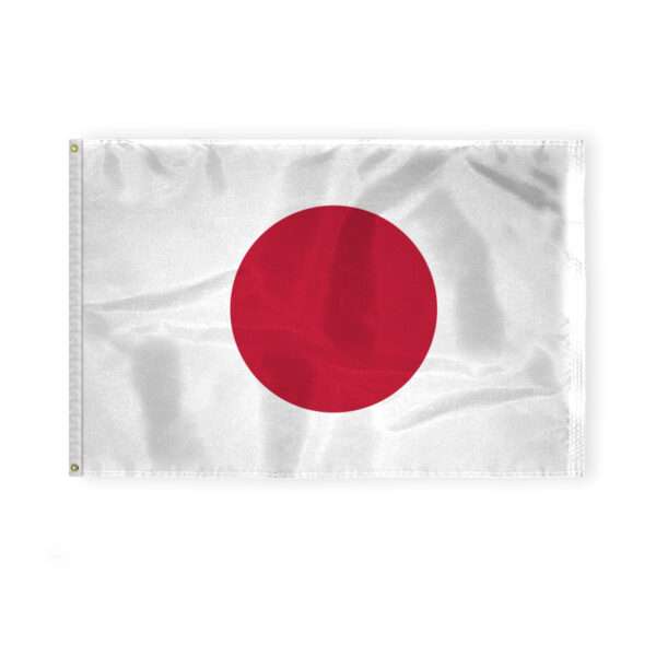 AGAS Japan Flag 4x6 ft