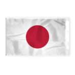 AGAS Japan Flag 6x10 ft