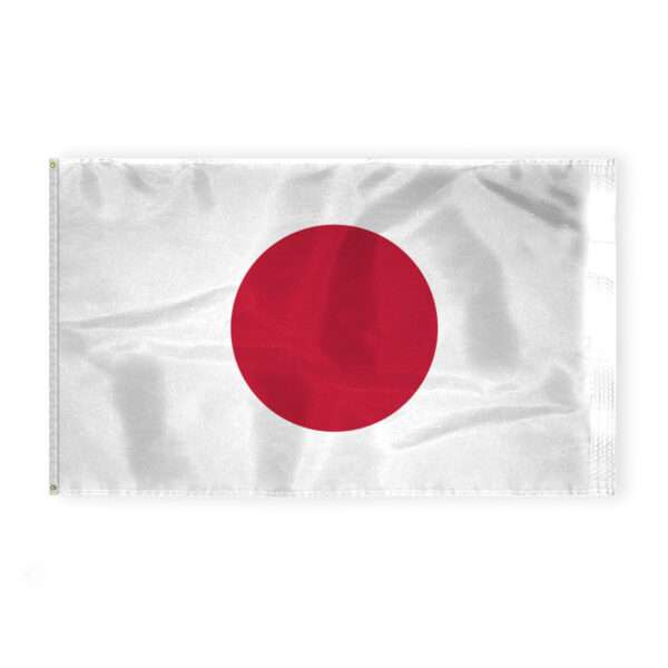 AGAS Japan Flag 6x10 ft