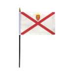 AGAS Jersey Flag 4x6 inch