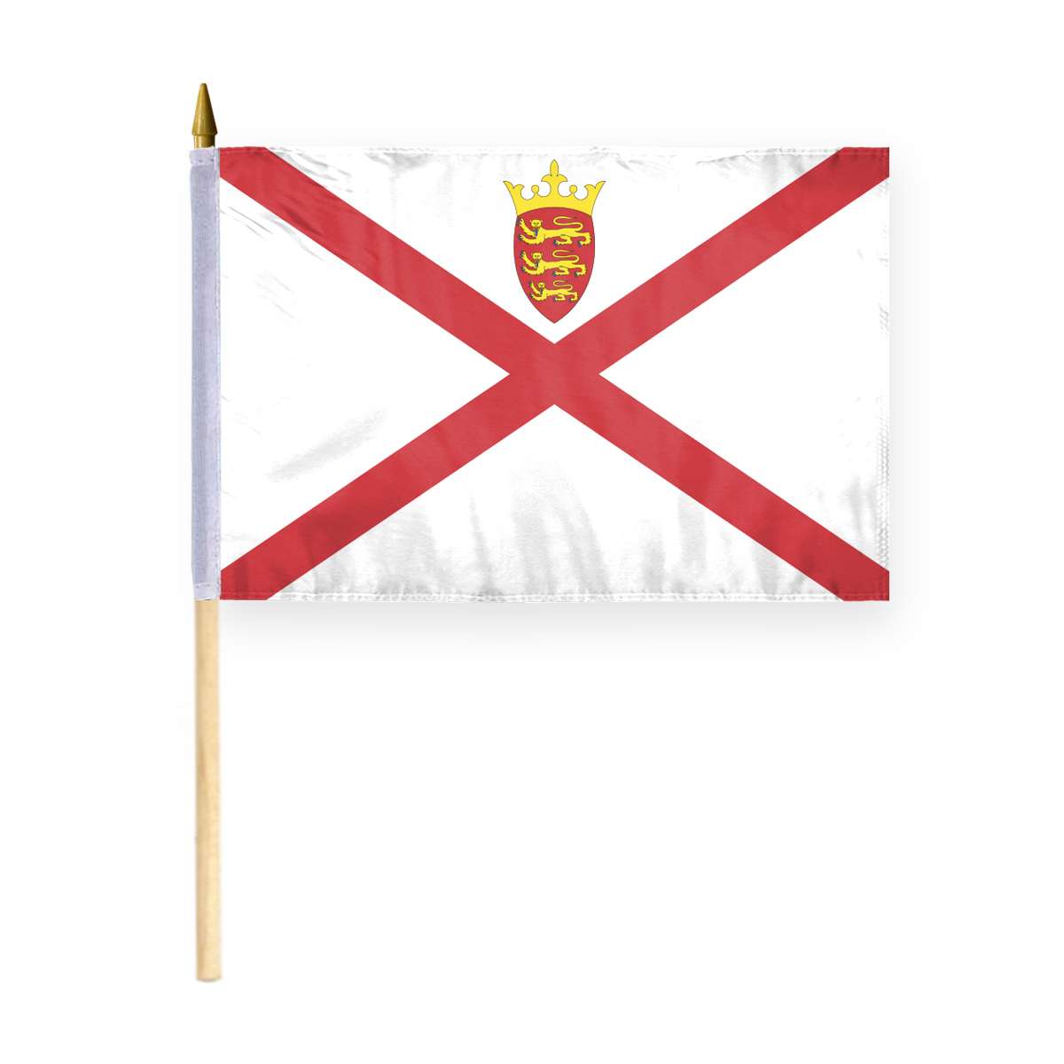 AGAS Jersey Flag 12x18 inch AGAS Jersey Flag 12x18 inch