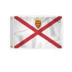 AGAS Jersey Nautical Flag 12x18 inch Mini