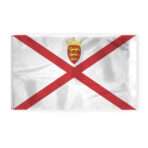 AGAS Jersey Flag 6x10 ft 200D
