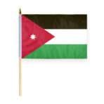 AGAS Jordan Flag 12x18 inch