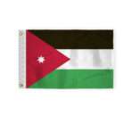 AGAS Jordan Nautical Flag 12x18 inch