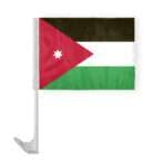 AGAS Jordan Car Flag 12x16 inch