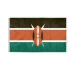 AGAS Kenya Flag 3x5 ft