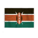 AGAS Kenya Flag 4x6 ft 200D