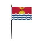 AGAS Kiribati Flag 4x6 inch