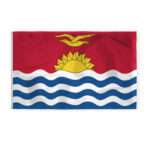 AGAS Kiribati Flag 5x8 ft