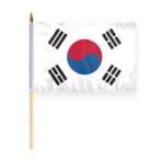 AGAS South Korean Flag 12 x 18 inch