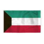 AGAS Kuwait Flag 6x10 ft