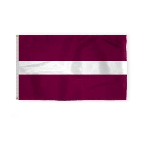 AGAS Latvia Flag 3x5 ft