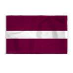 AGAS Latvia Flag 5x8 ft 200D