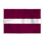 AGAS Latvia Flag 8x12 ft