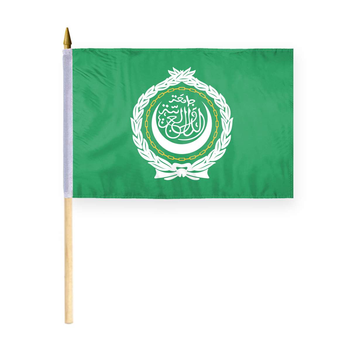 Arab League Flag 12x18 inch Arab League Flag 12x18 inch