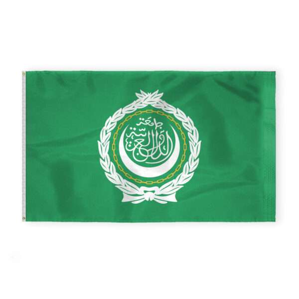 AGAS Arab League Flag 6x10 ft