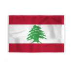 AGAS Lebanon Flag 4x6 ft 200D