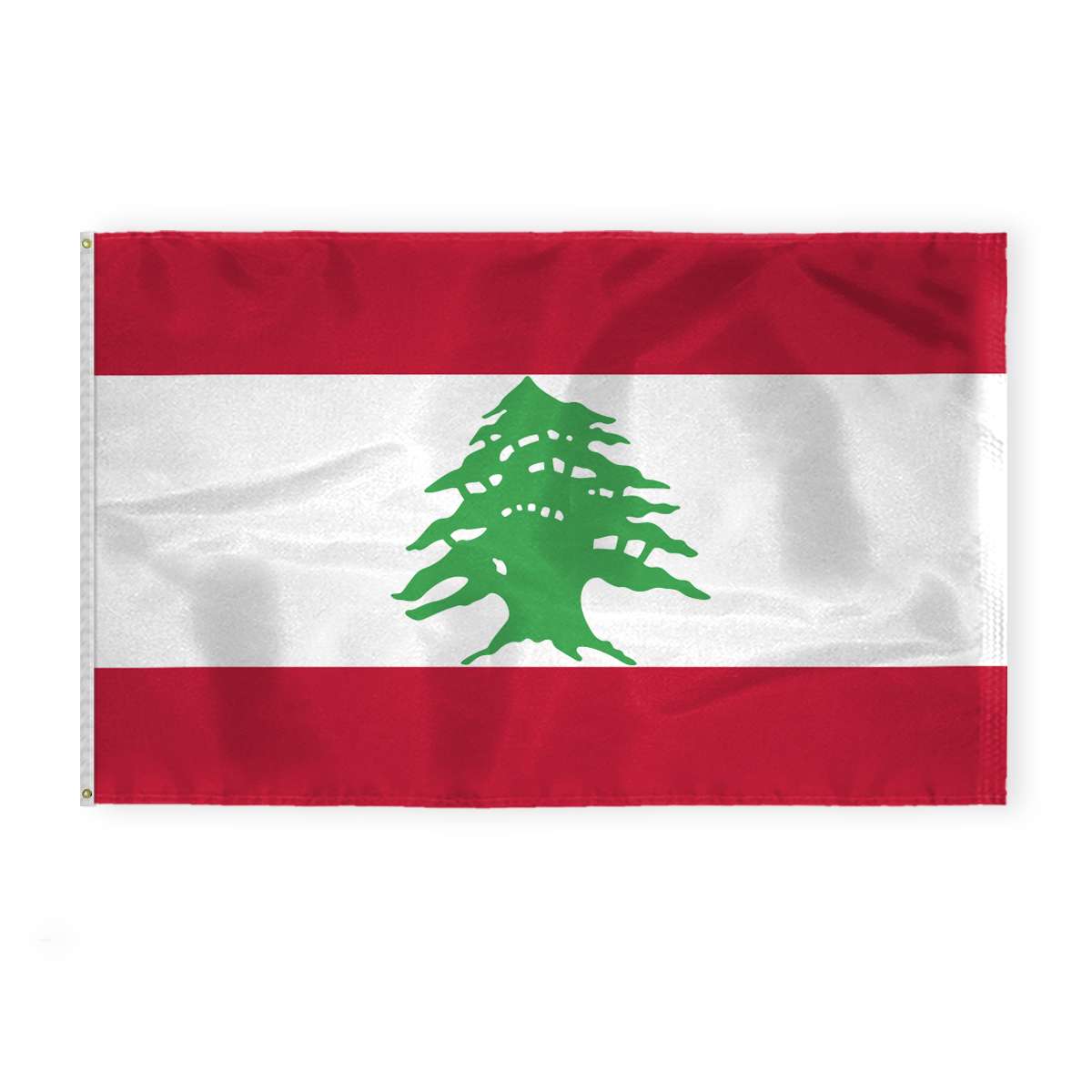 AGAS Lebanon Flag 5x8 ft AGAS Lebanon Flag 5x8 ft