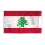 AGAS Lebanon Flag 6x10 ft