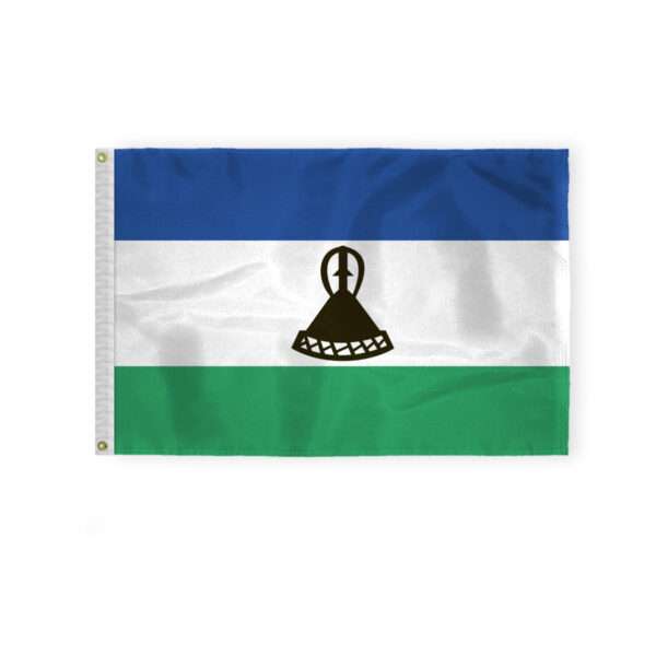 AGAS Lesotho Flag 2x3 ft